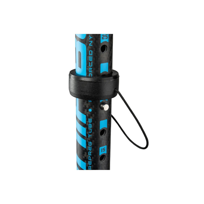 Extensión de mástil de carbono HD RDM U-Pin 30 cm Unifiber UF030035025