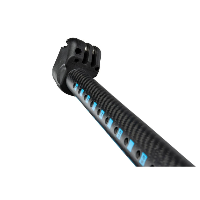 Extensión de mástil de carbono HD RDM U-Pin 30 cm Unifiber UF030035025