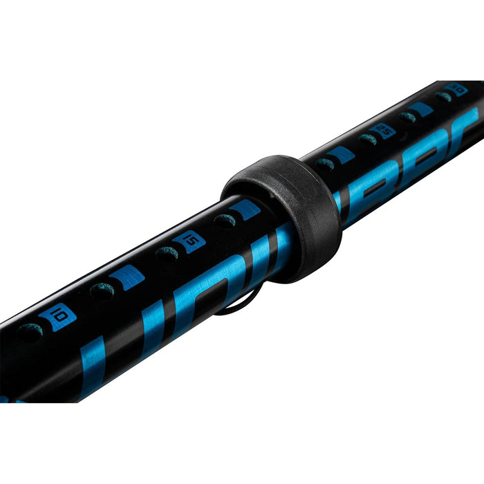 Extensión de mástil de aluminio HD RDM U-Pin 30 cm Unifiber UF030035045