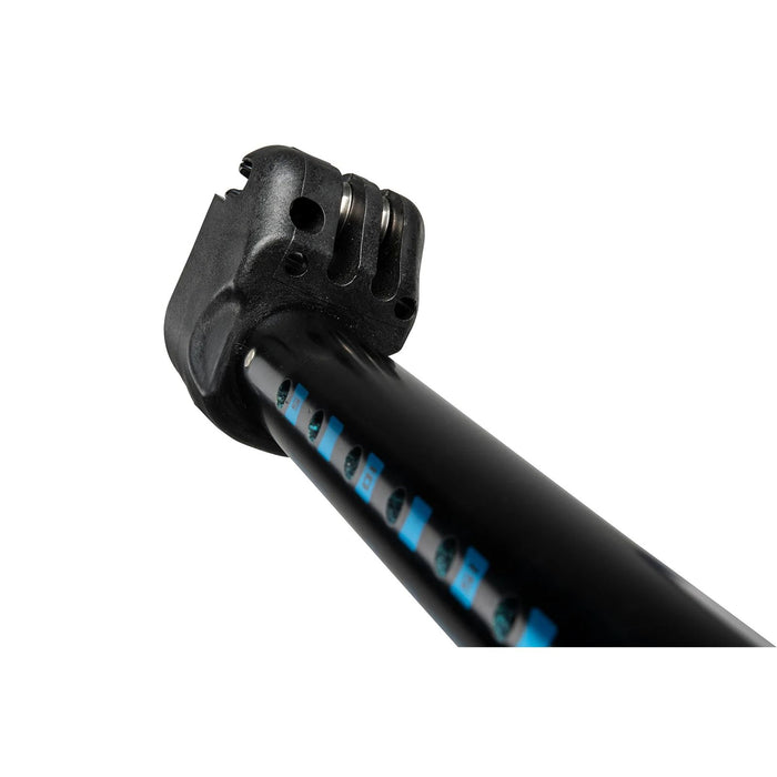 Extensión de mástil de aluminio HD RDM U-Pin 30 cm Unifiber UF030035045