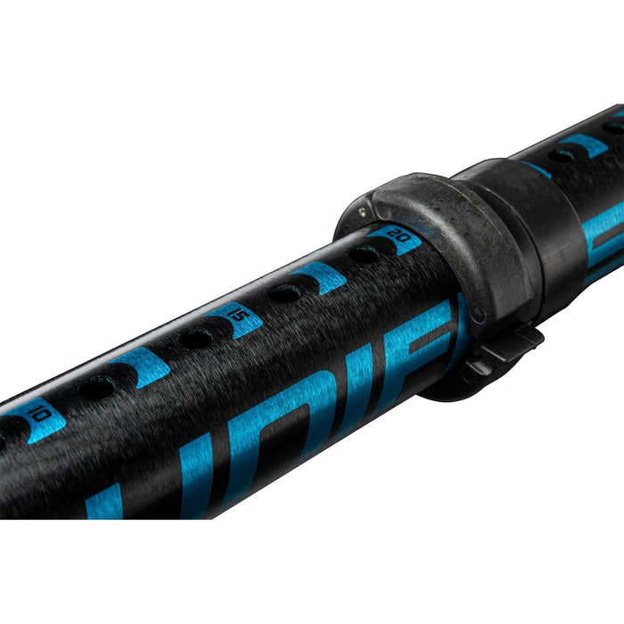 Rallonge de mât en aluminium HD SDM U-Pin 45cm Unifiber UF030035070