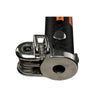 Extensión de mástil de carbono Elite RDM V2 U-Pin 46 cm Unifiber UF030036015