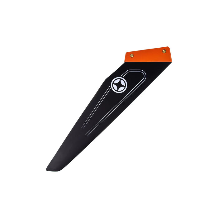 Aileron anti-algues G10 Weed Slasher Boîtier Tuttle 36 cm Unifiber UF036020360