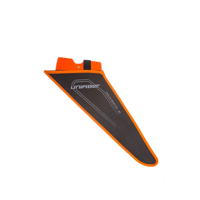 Aileron anti-algues G10 Weed Slasher Boîtier Tuttle 36 cm Unifiber UF036020360
