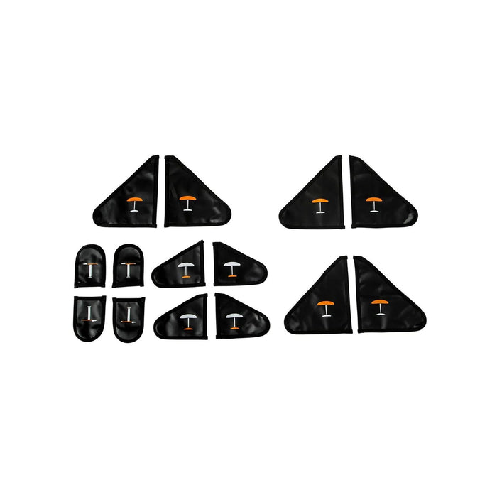 Housse d'hydrofoil Blackline 110x45cm Unifiber UF051025010