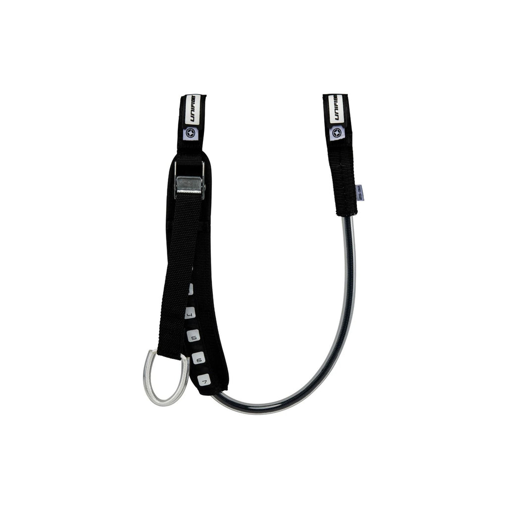 Cabos de arnés Essentials Vario de acero inoxidable 22-28 pulgadas Unifiber UF052007010