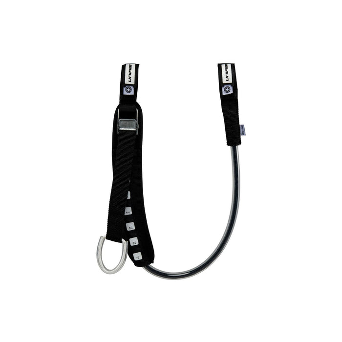 Essentials Harness Lines Fixed Vario Stainless Steel 25-32inch Unifiber UF052007015