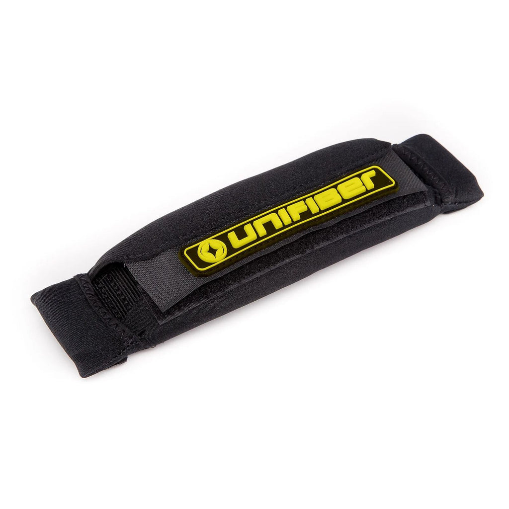 Footstrap Comfort logo giallo Unifiber UF052019010