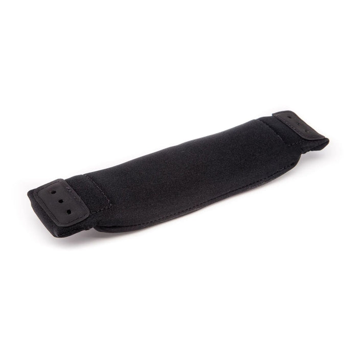 Footstrap Comfort logo giallo Unifiber UF052019010