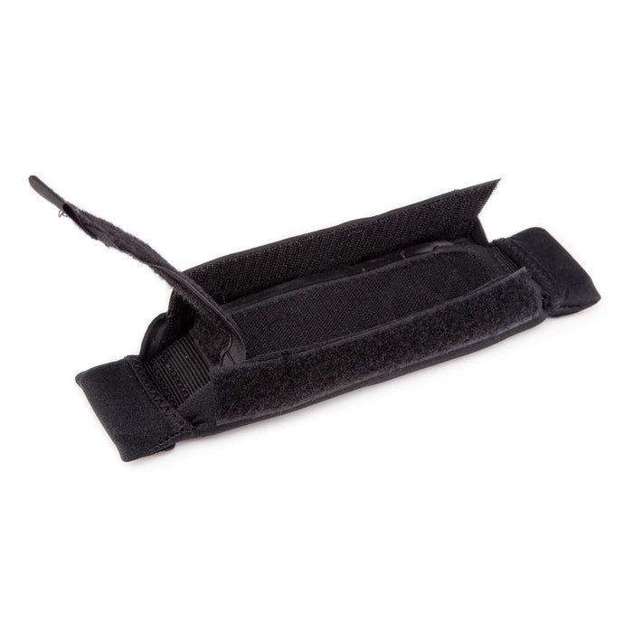 Footstrap Comfort logo giallo Unifiber UF052019010