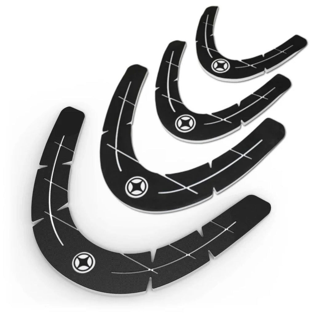 Protection de nez universelle double densité 3M autocollante Taille L Unifiber UF052020047