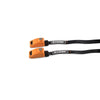 Lockable Steel Reinforced Tie-Down Straps 5mx 4mm Unifiber UF053000010