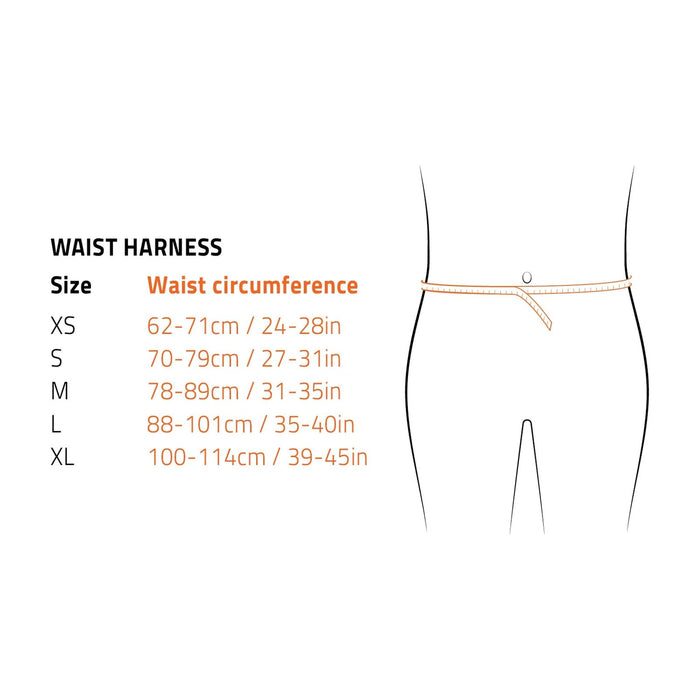 Harnais Wingfoil Taille L Unifiber UF059080030