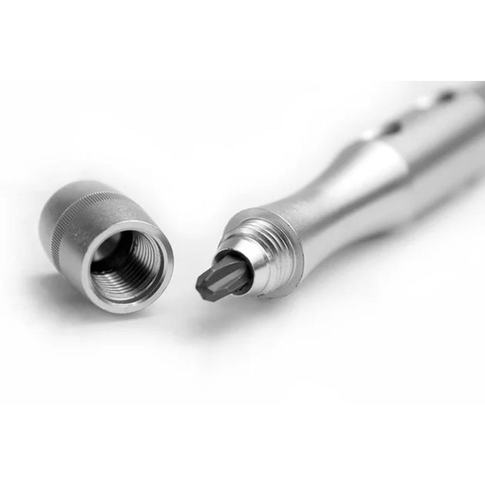 Herramienta de amura HD con cabeza Philips de acero inoxidable Unifiber UF060070007