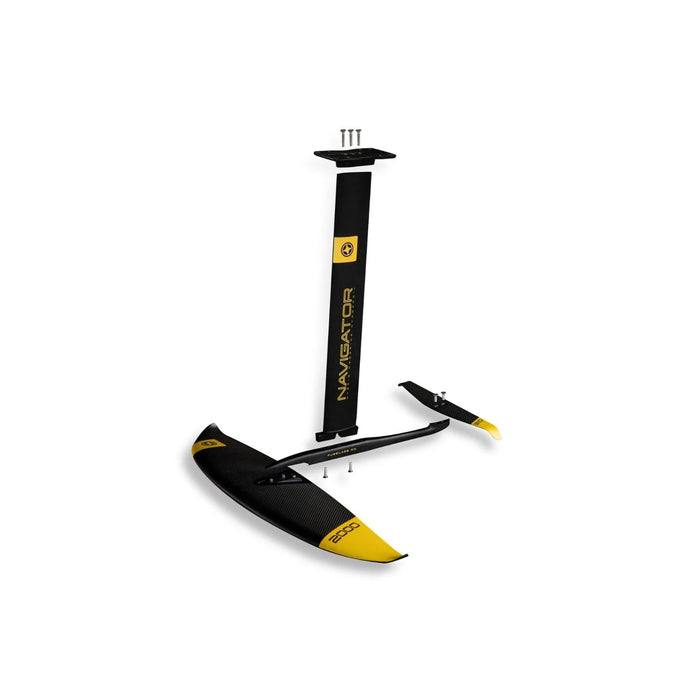 Hidrofoil Navigator 1600 con adaptador de placa para foil Unifiber UF079001000