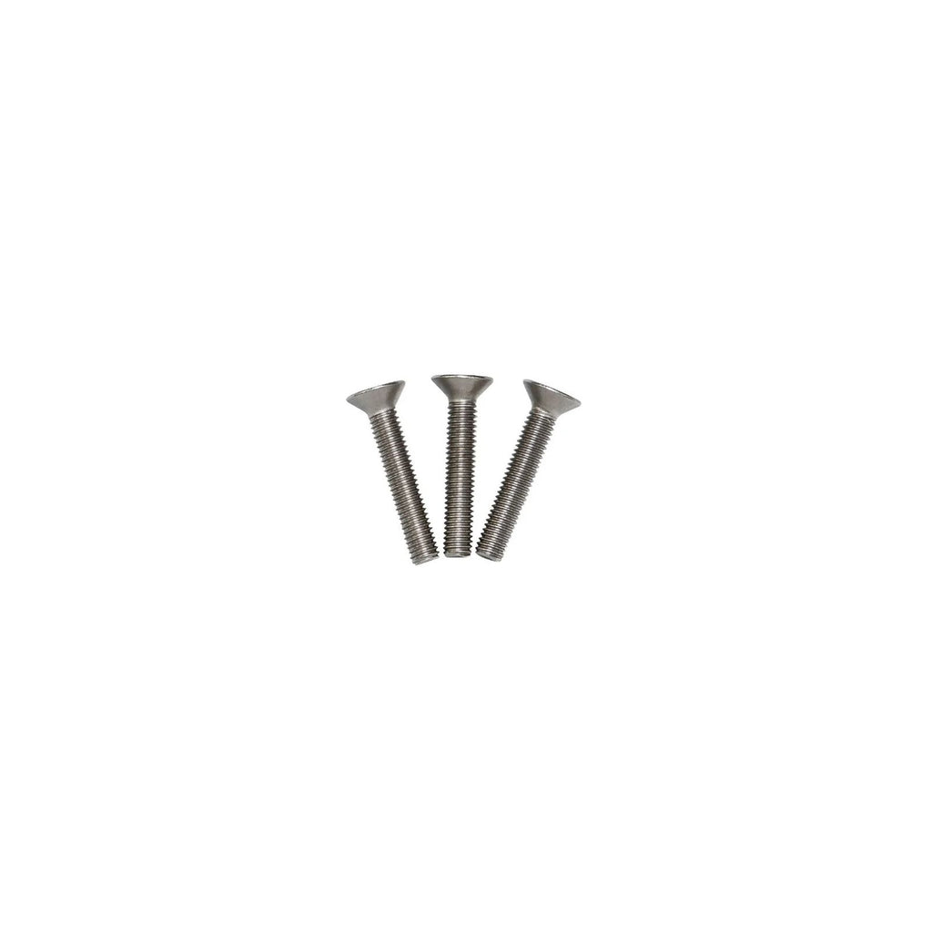 Set bulloni dalla piastra al piantone M8x45 Unifiber UF079002415
