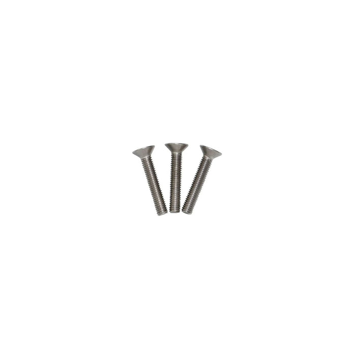 Set bulloni dalla piastra al piantone M8x45 Unifiber UF079002415