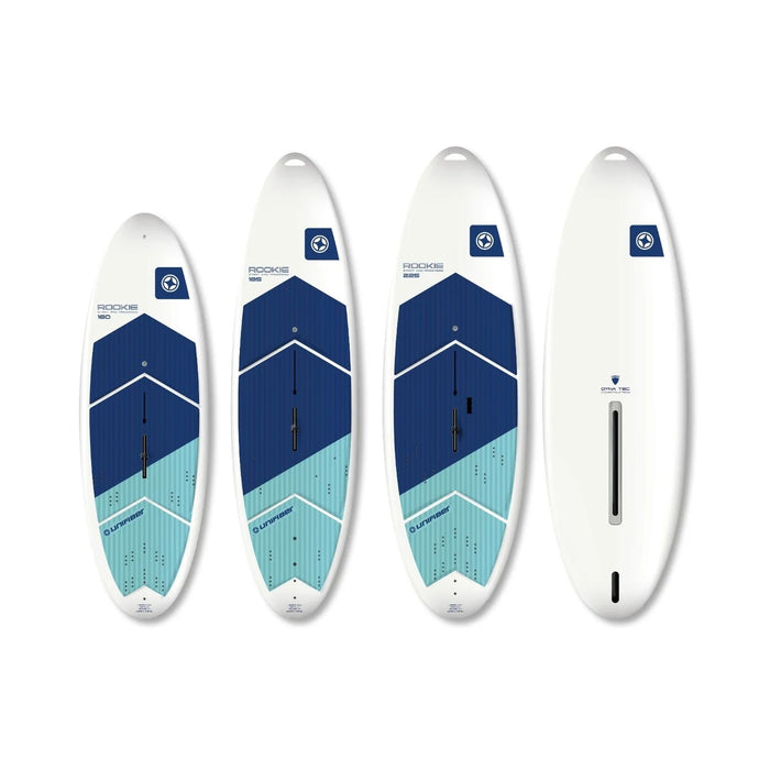 Planche de windsurf Rookie II avec dérive 225 l Unifiber UF079012250