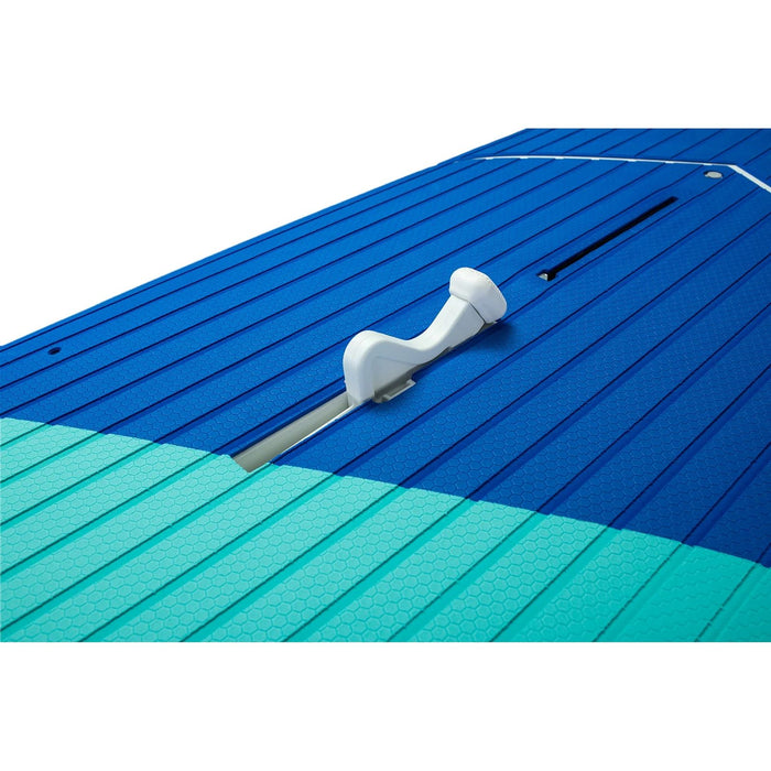 Planche de windsurf Rookie II avec dérive 225 l Unifiber UF079012250