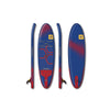 Planche iSup polyvalente 10'7" SL 15 PSI max Unifiber UF079101010
