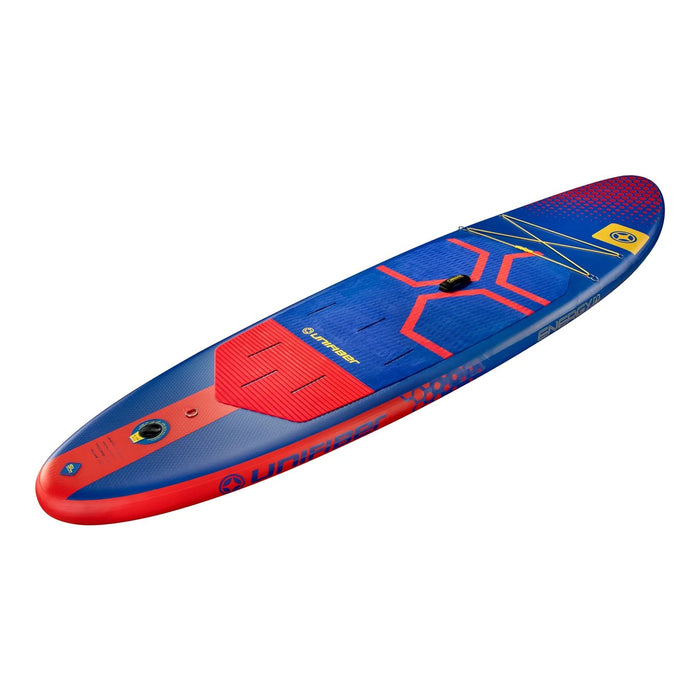 Planche iSup polyvalente 10'7" SL 15 PSI max Unifiber UF079101010