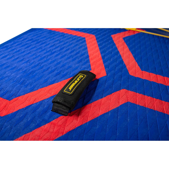 Planche iSup polyvalente 10'7" SL 15 PSI max Unifiber UF079101010