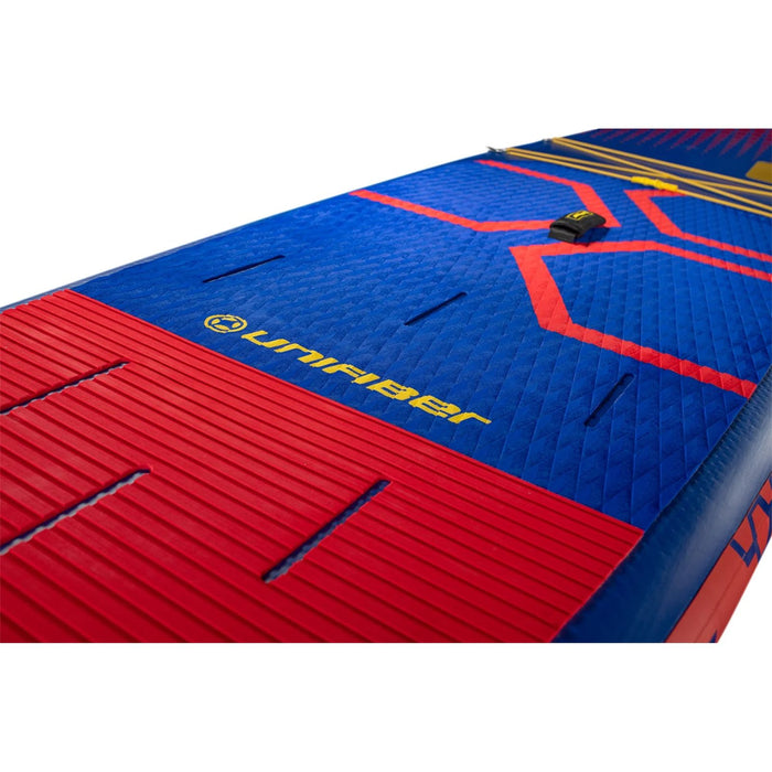 Planche iSup polyvalente 10'7" SL 15 PSI max Unifiber UF079101010