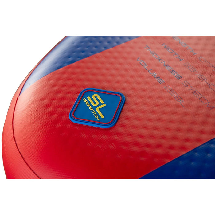 Planche iSup polyvalente 10'7" SL 15 PSI max Unifiber UF079101010