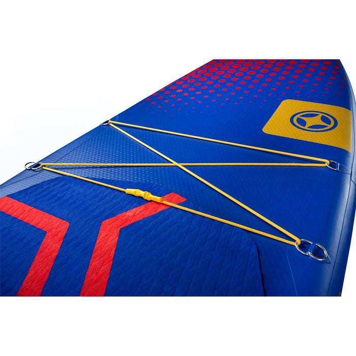 Planche iSup polyvalente 10'7" SL 15 PSI max Unifiber UF079101010