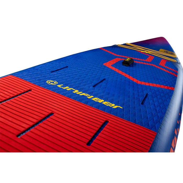 Planche iSup Sonic Touring 12'6" SL 15 PSI max Unifiber UF079101020