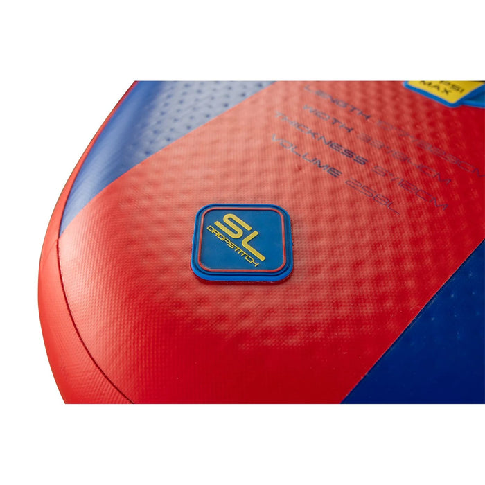 Planche iWindSup Oxygen 10'7" SL 15 PSI max Unifiber UF079101040