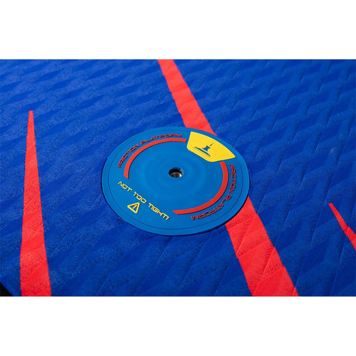 Planche iWindSup Oxygen 10'7" SL 15 PSI max Unifiber UF079101040