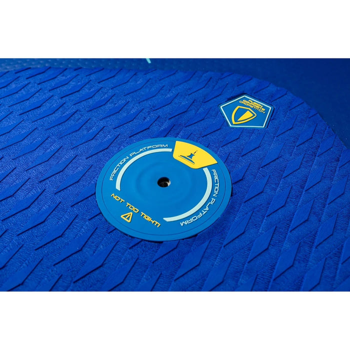 Wing Foil Board Impulse Allround 5'4 FCD 20 PSI Max Unifiber UF079201100