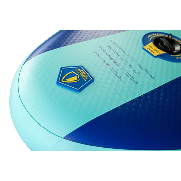 Tabla iSUP Energy Allround 10'7" FCD con leash Unifiber UF079411060