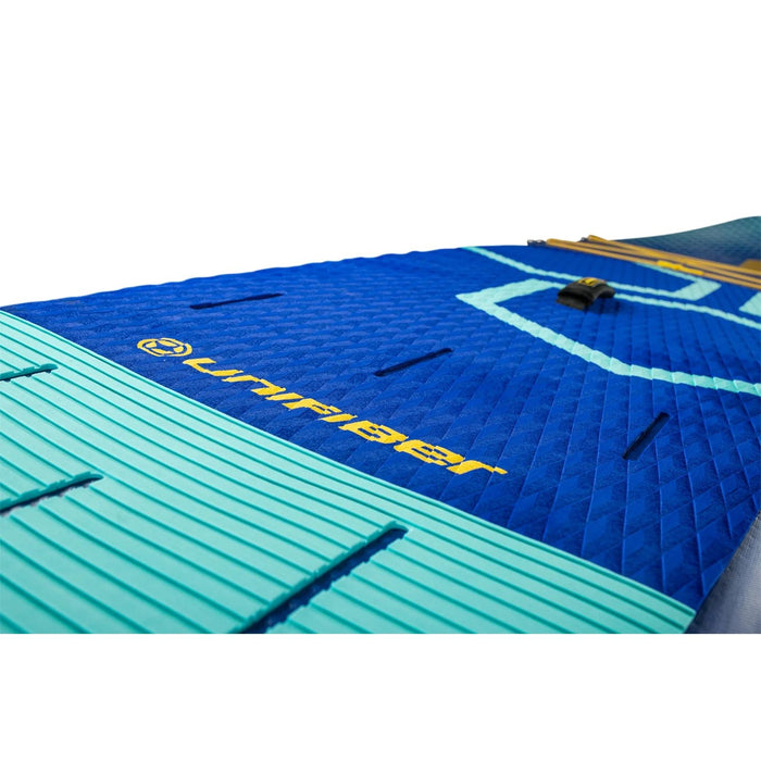 Tabla iSUP Sonic Touring 12'6" FCD con leash Unifiber UF079411070