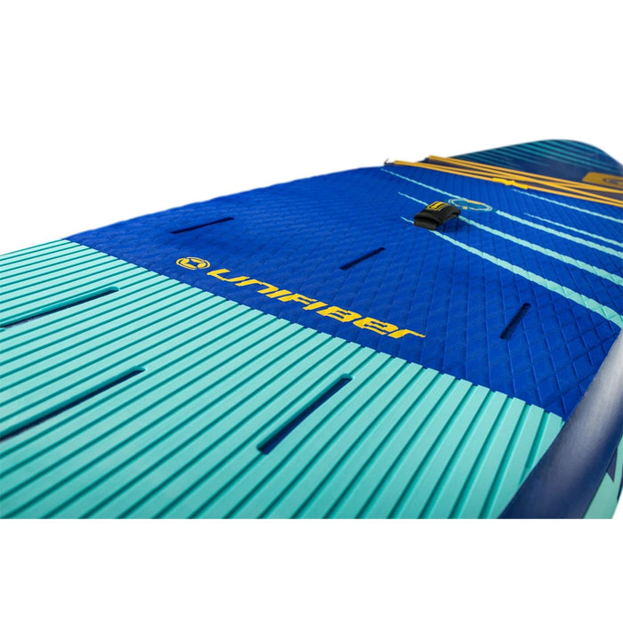 Planche iWindSup Oxygen 10'7" FCD avec leash Unifiber UF079411090