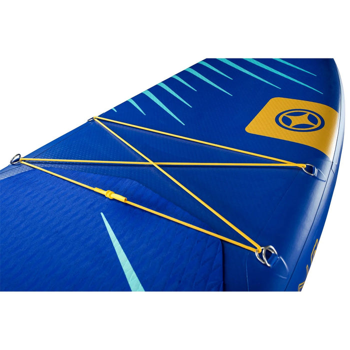 Planche iWindSup Oxygen 10'7" FCD avec leash Unifiber UF079411090