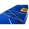 Planche iWindSup Oxygen 10'7" FCD avec leash Unifiber UF079411090