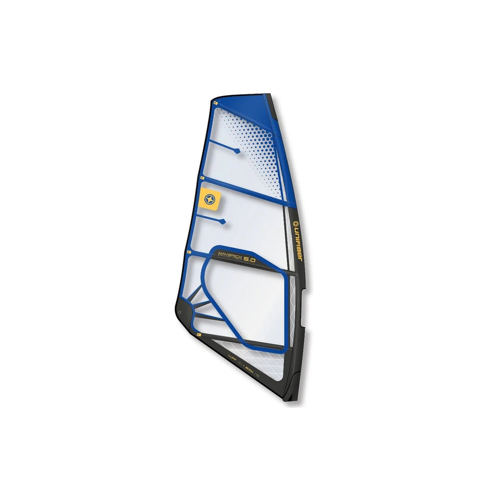 Voile de windsurf Maverick II 4.0m2 Unifiber UF080026400