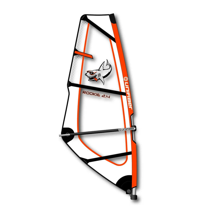 Gréement complet Rookie Monofilm 3.2m2 Unifiber UF080101350