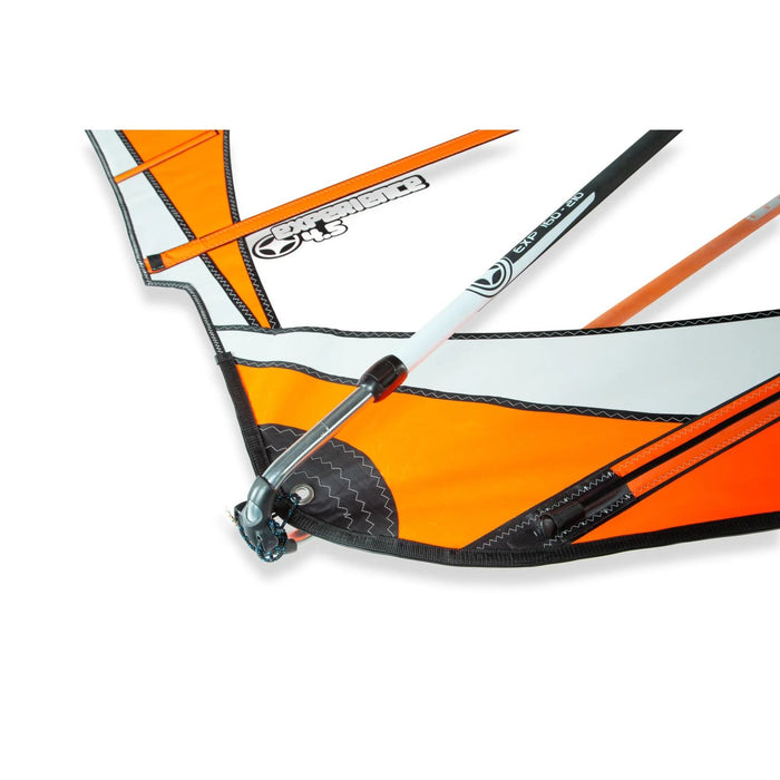 Dacron Complete Rig Experience EVO II 2.0m2 Unifiber UF081030610