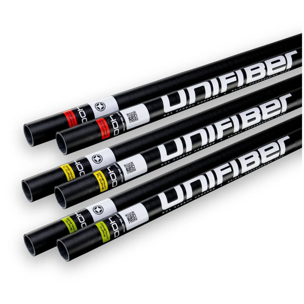 Mât avec housse Essentials RDM C50 Courbe constante FH 370cm Unifiber UF095530370