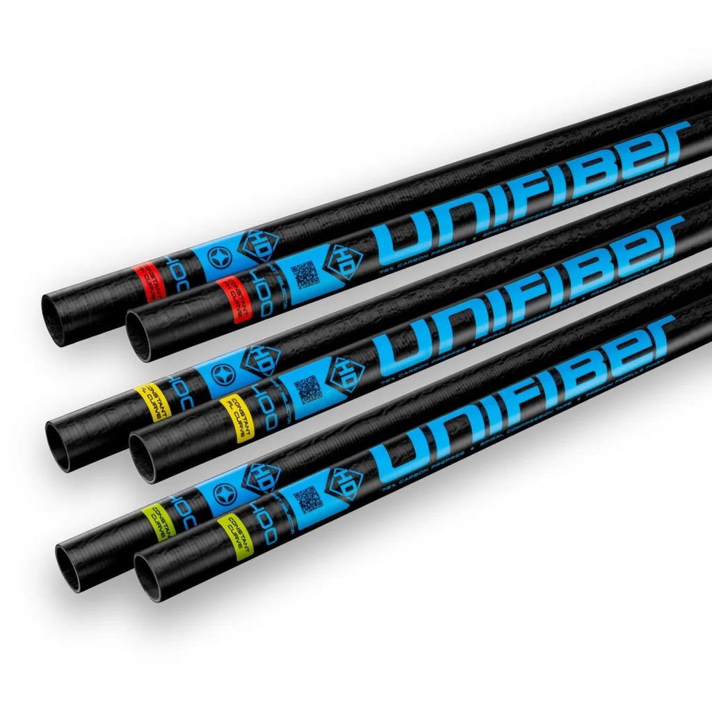 Mast with Bag HD RDM C75 Constant Curve 370cm Unifiber UF095710370