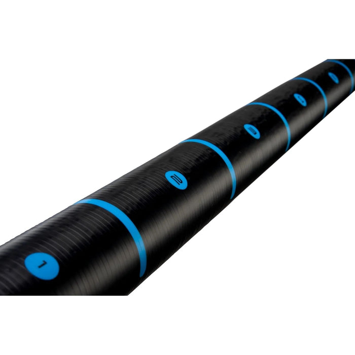 Mast met tas HD RDM C75 Constante FH-curve 400cm Unifiber UF095730400