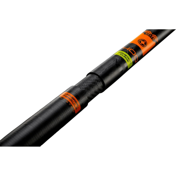 Mast met tas Elite RDM C100 Constante FL-curve 460cm Unifiber UF095920460