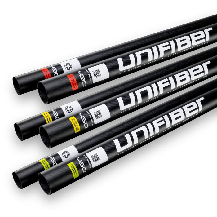 Mât avec housse Essentials SDM C50 Courbe constante FL 490 cm Unifiber UF096020490