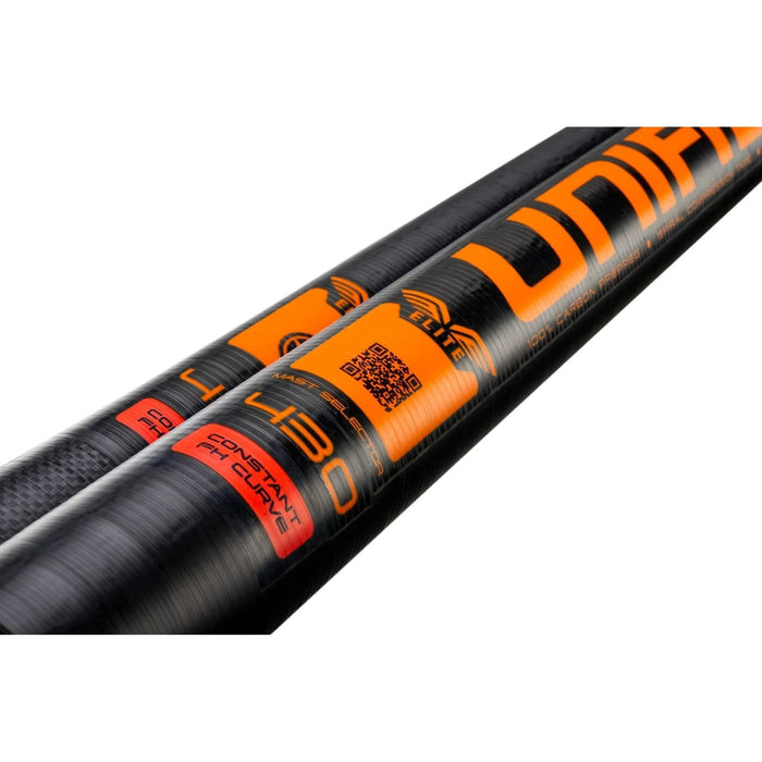 Albero con Sacca Elite SDM C100 Curva Costante FL 430cm Unifiber UF096420430