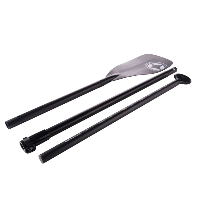 Pagaie SUP aluminium 3 pièces 165-215cm Unifiber UF097020033