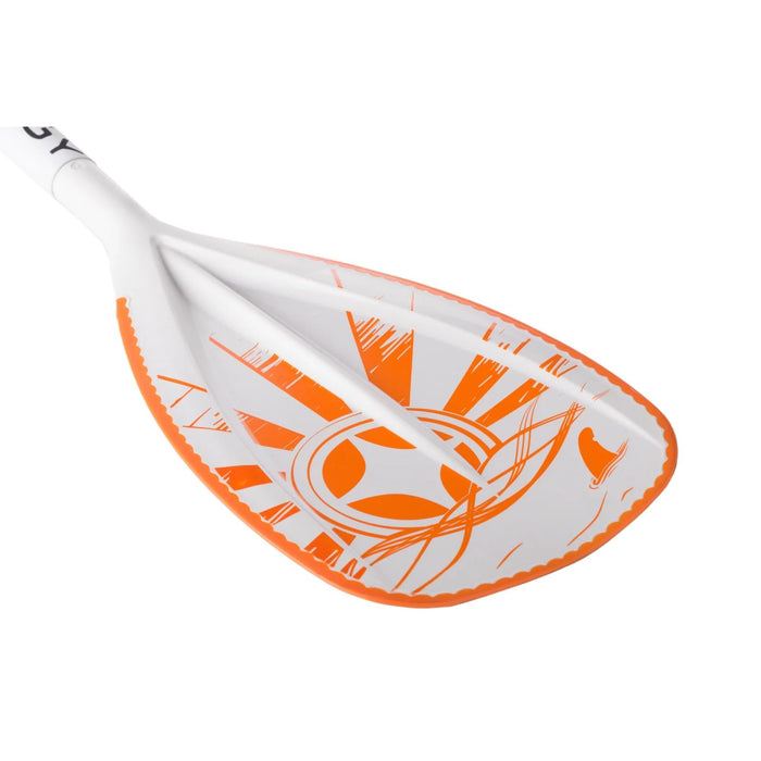 Pagaie SUP aluminium T6 3 pièces Prodigy 130-170cm Unifiber UF097020035