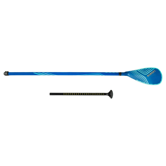 Aluminium SUP 2-piece Paddle Energy Unifiber UF097020140